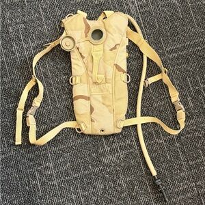 CamelBak Maximum Gear Desert Camo Thermobak 3L 100 Oz Hydration Pack Cordura